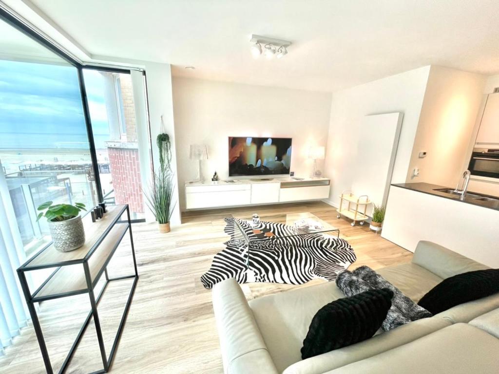 Luxury Suite Koksijde 310 - Adults Only 外观 照片