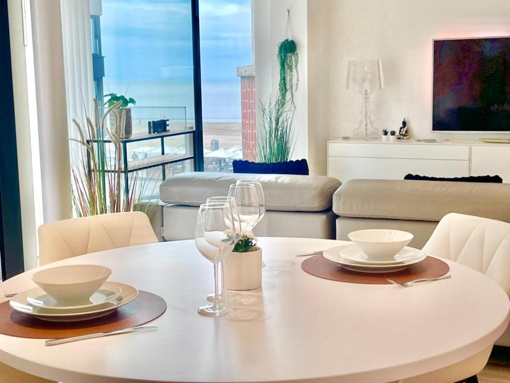 Luxury Suite Koksijde 310 - Adults Only 外观 照片