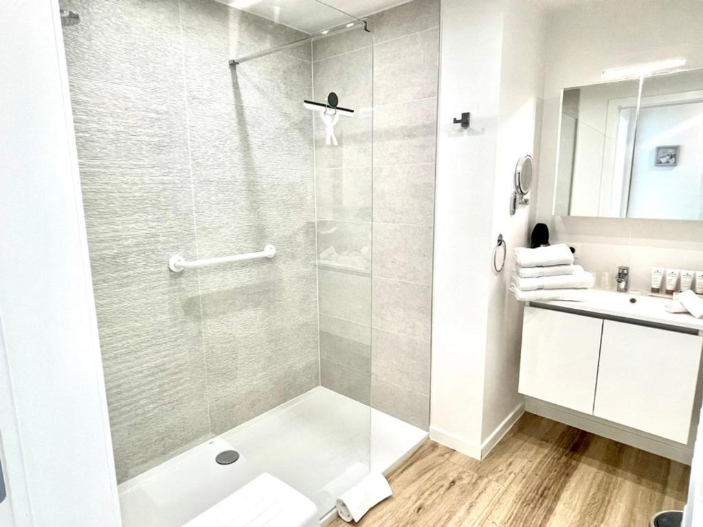 Luxury Suite Koksijde 310 - Adults Only 外观 照片